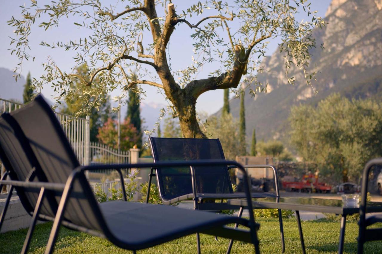 Agriturismo De Bas Riva del Garda Exterior foto