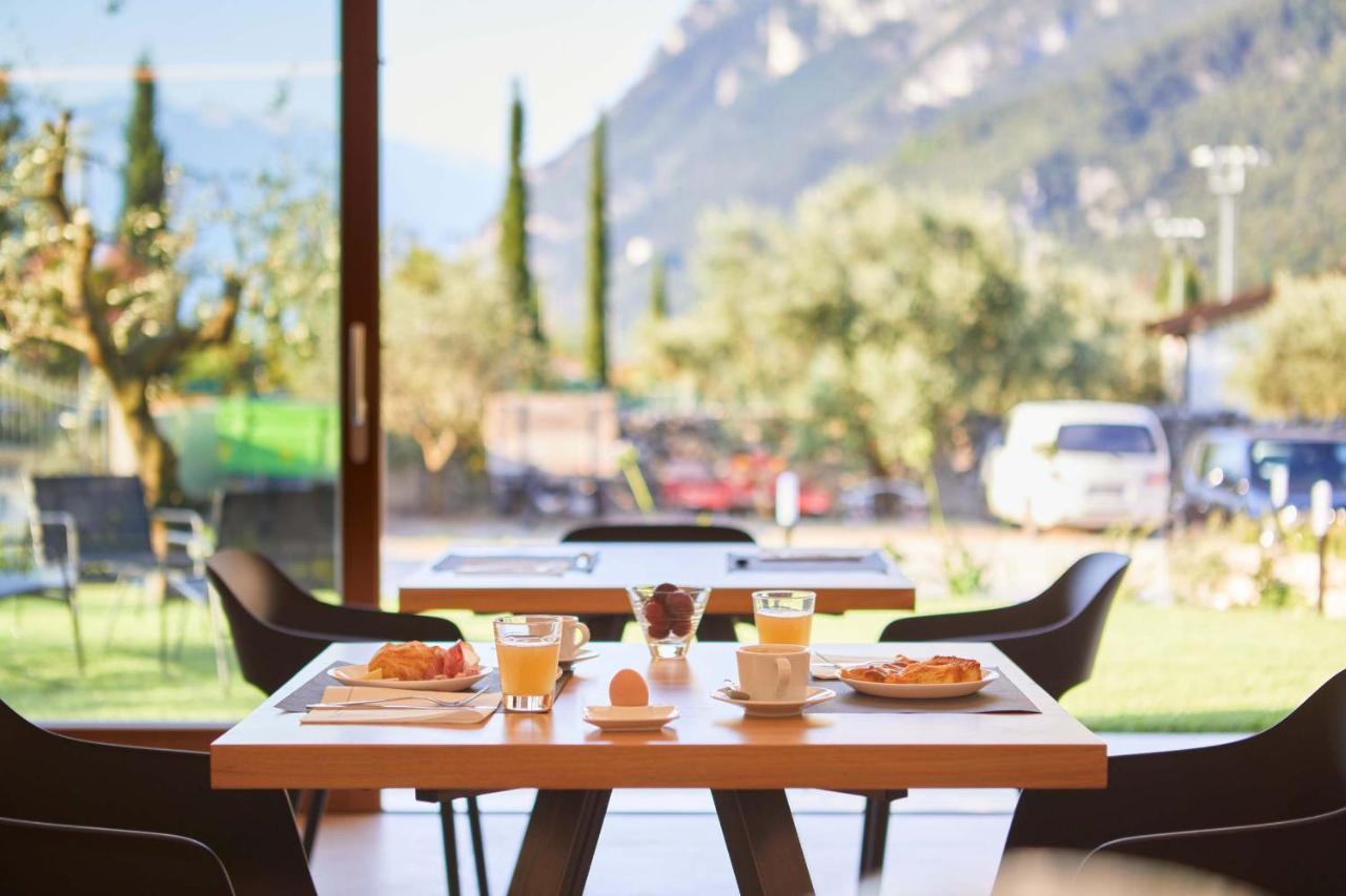 Agriturismo De Bas Riva del Garda Exterior foto