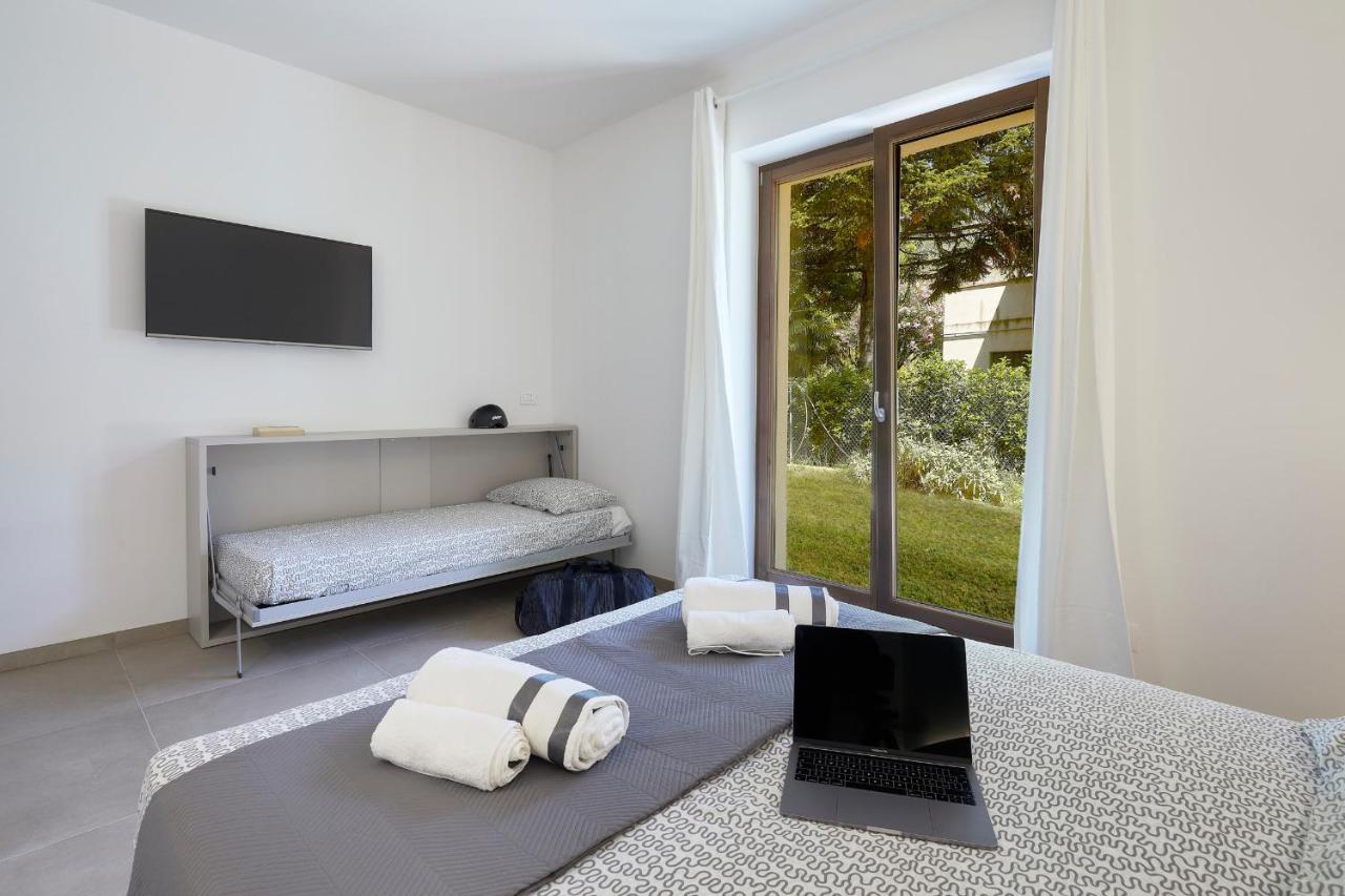 Agriturismo De Bas Riva del Garda Exterior foto